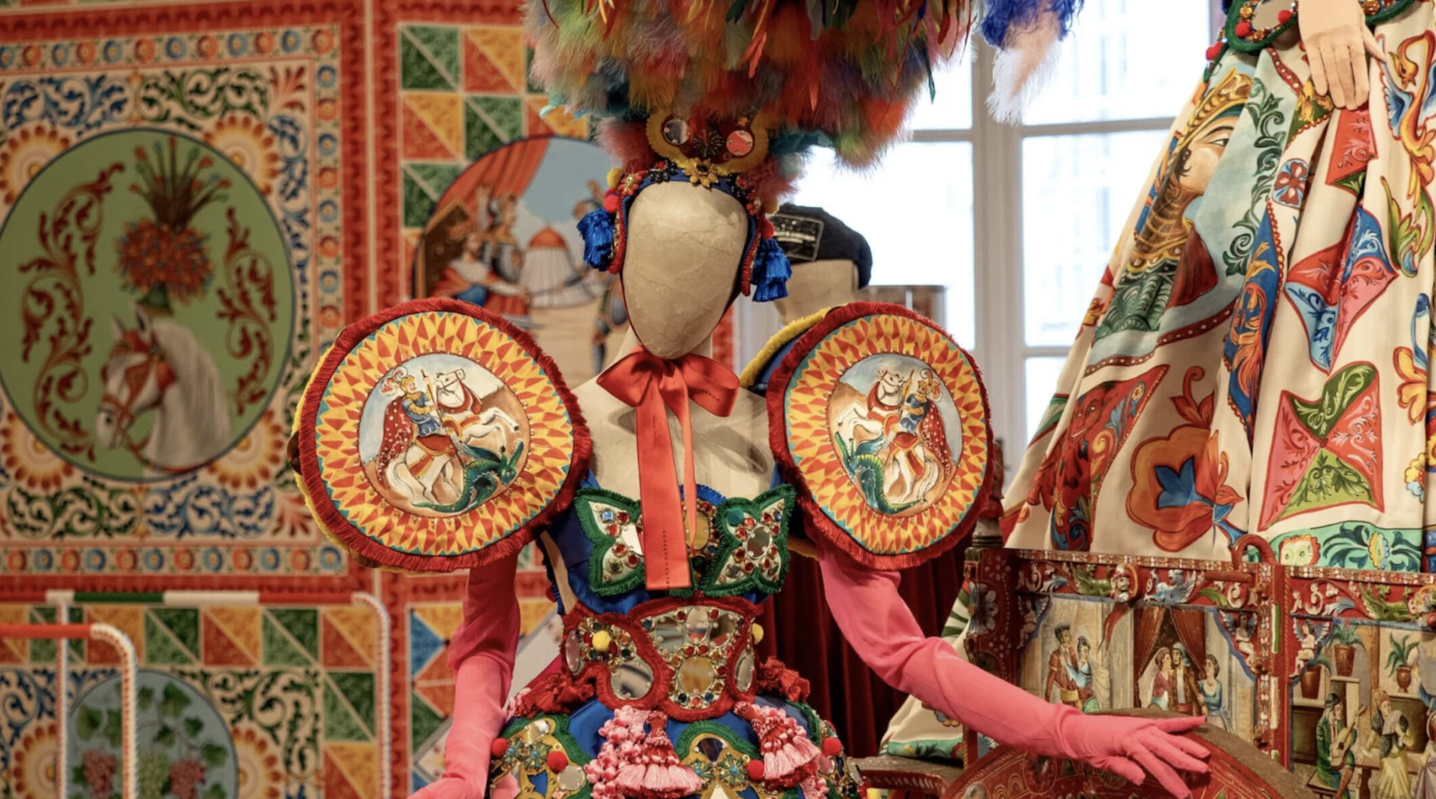 Dal cuore alle mani: La nueva exposición de Dolce & Gabbana