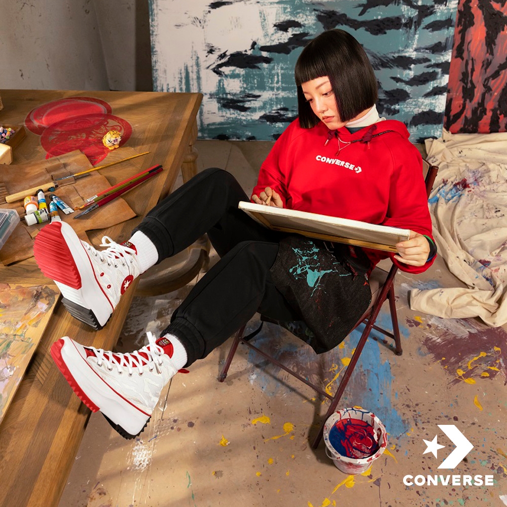 ¡Atención a todos los creativos! Únete a la Convocatoria de Converse All Stars