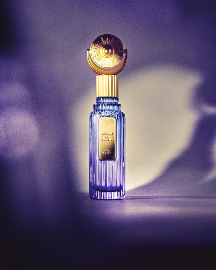 "L'eau de parfum" por Cirque du Soleil