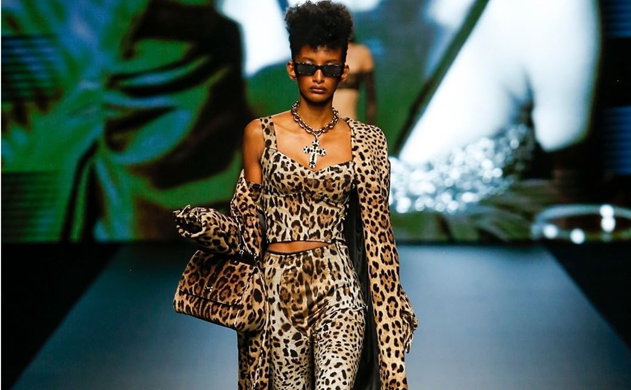 Print de leopardo: La tendencia que arrasa esta temporada