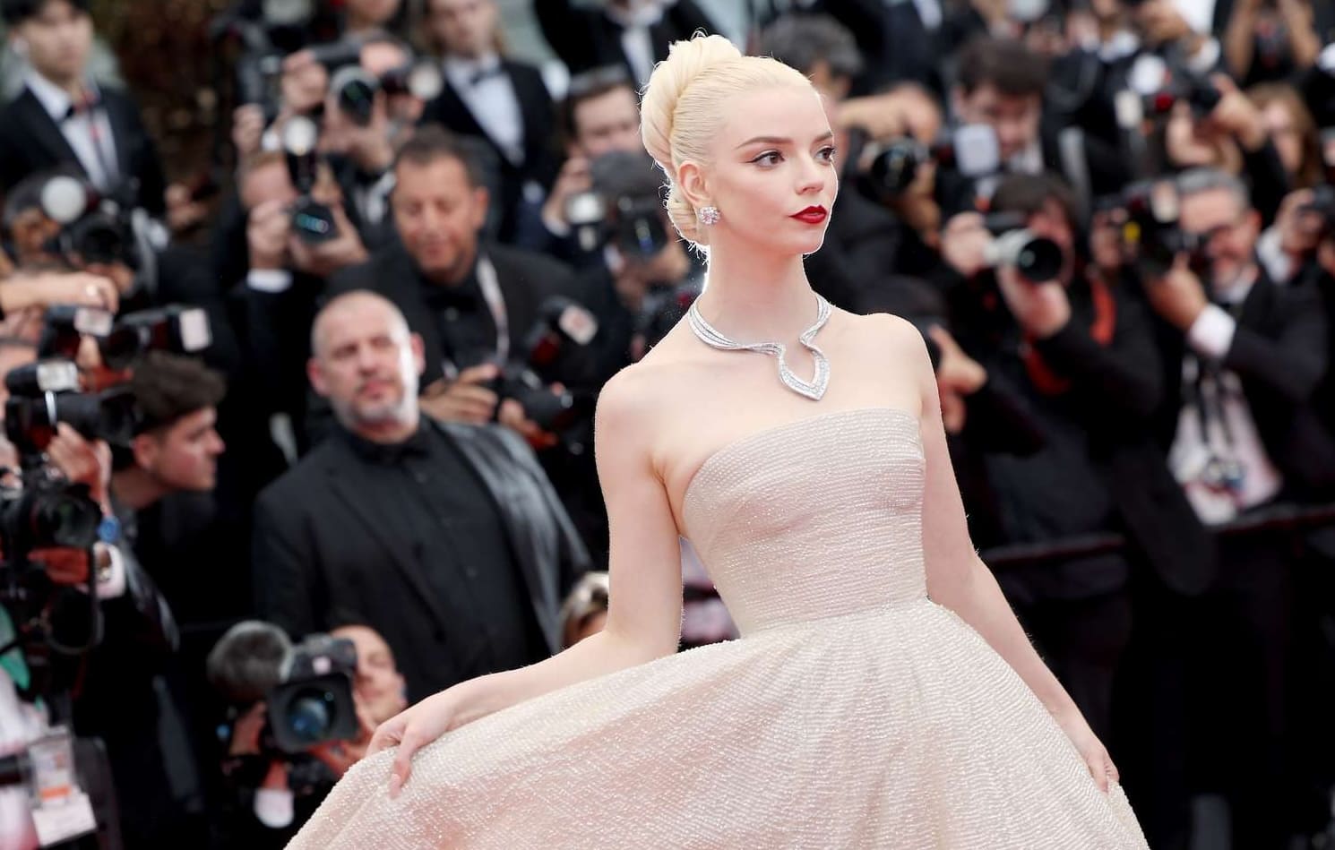Los mejores looks de la alfombra roja Cannes 2024