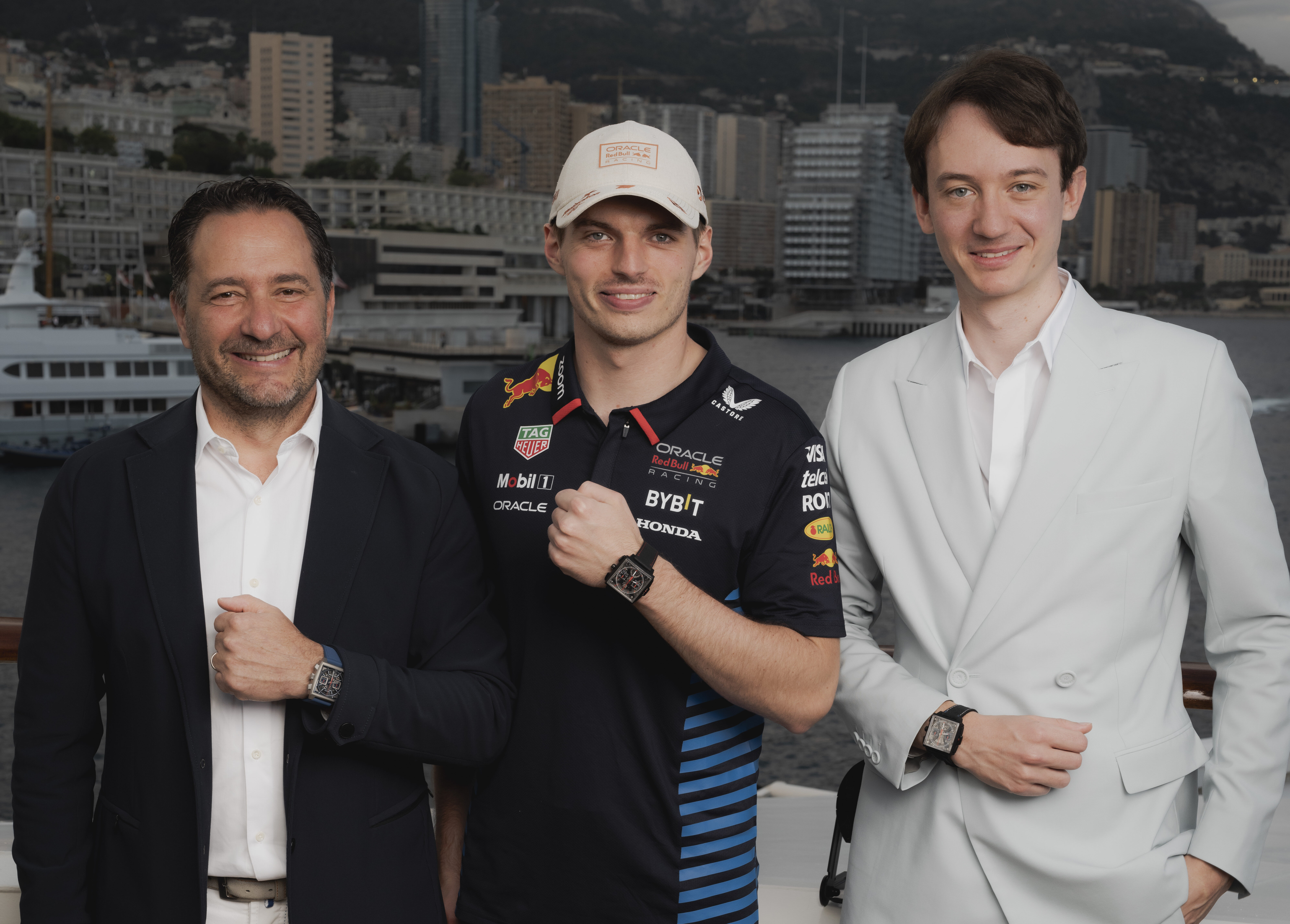 TAG Heuer en el GP de Mónaco: Glamour a Toda Velocidad