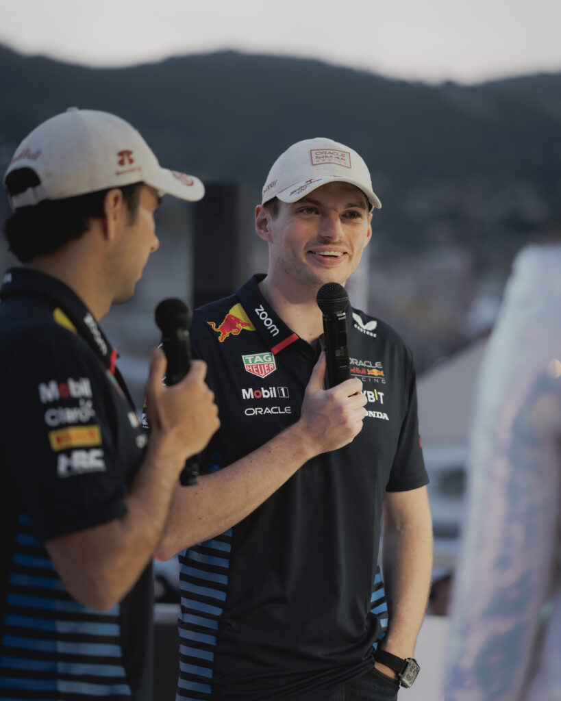 TAG Heuer en el GP de Mónaco: Glamour a Toda Velocidad