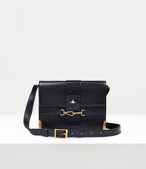 The Bella Crossbody de Vivienne Westwood: Elegancia y estilo punk