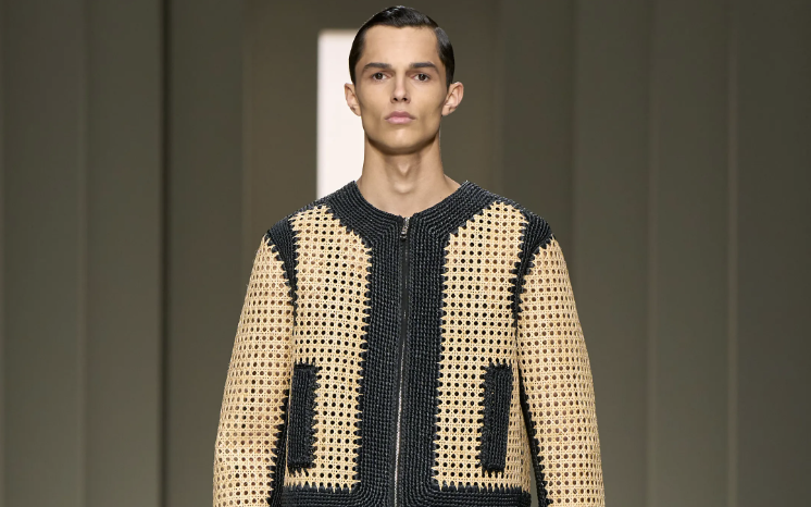 La Refinada Belleza Italiana: Dolce & Gabbana Primavera/Verano 2025
