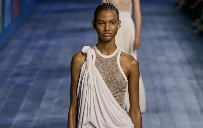 La Alta Costura se reinventa: Dior y el espíritu olímpico
