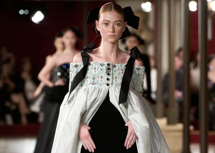 Un nuevo capítulo para Chanel: Alta costura en el Palacio Garnier
