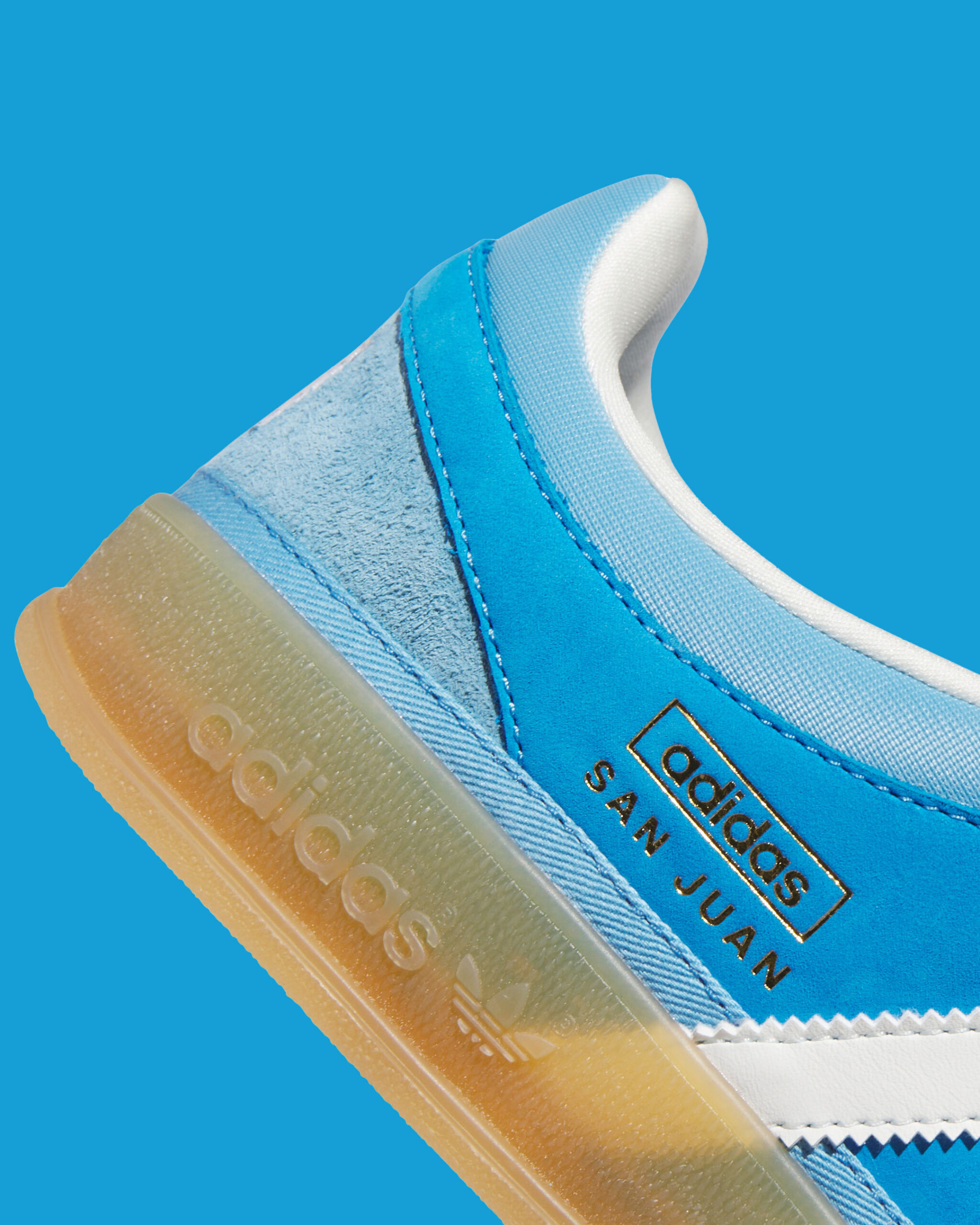 adidas Originals y Bad Bunny Presentan las Gazelle San Juan
