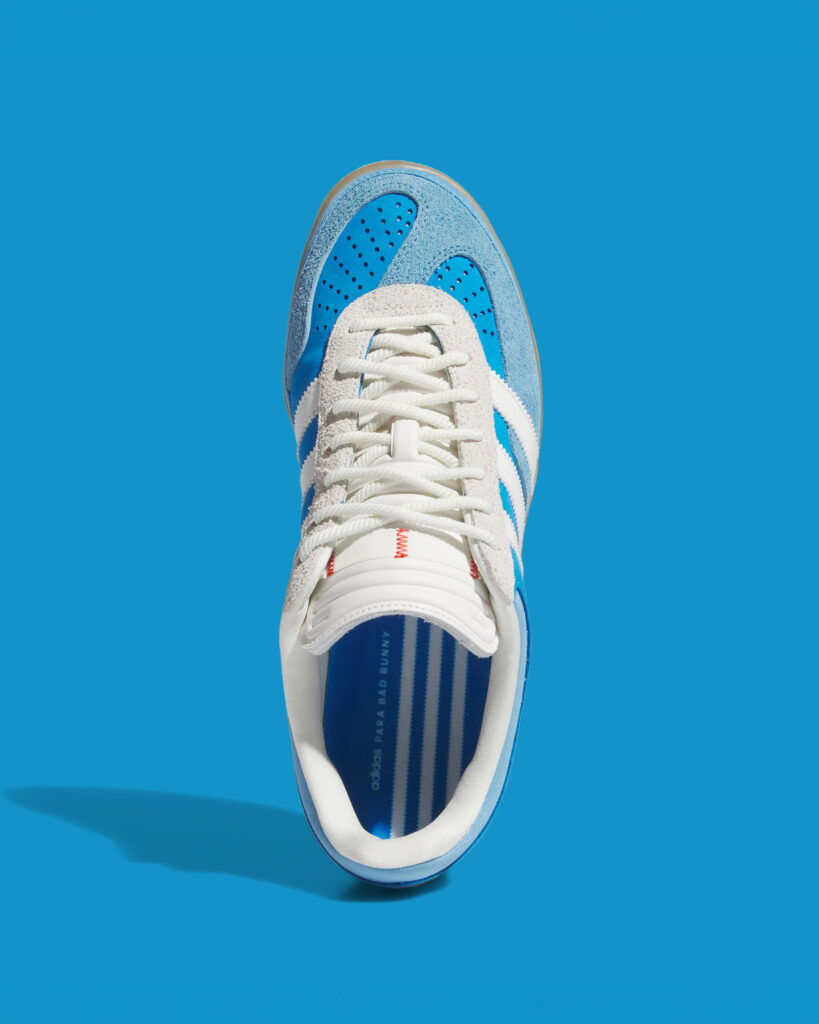 adidas Originals y Bad Bunny Presentan las Gazelle San Juan