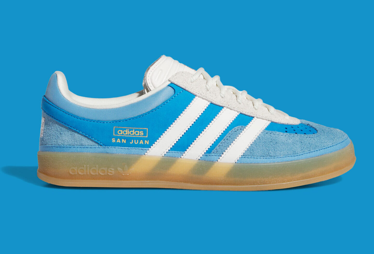 adidas Originals y Bad Bunny Presentan las Gazelle San Juan