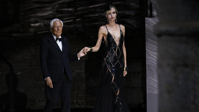 Esto es lo que sabemos sobre el evento de 90 años de Giorigio Armani 