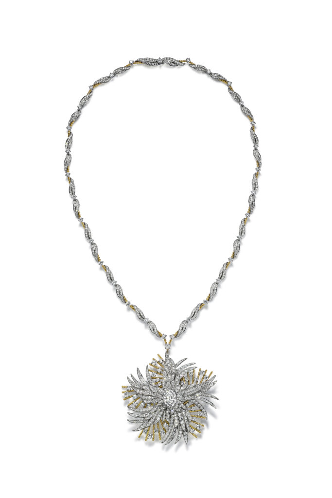 Tiffany & Co., Blue Book 2024: Tiffany Céleste, Jean Schlumberger, Alta Joyería, 2024