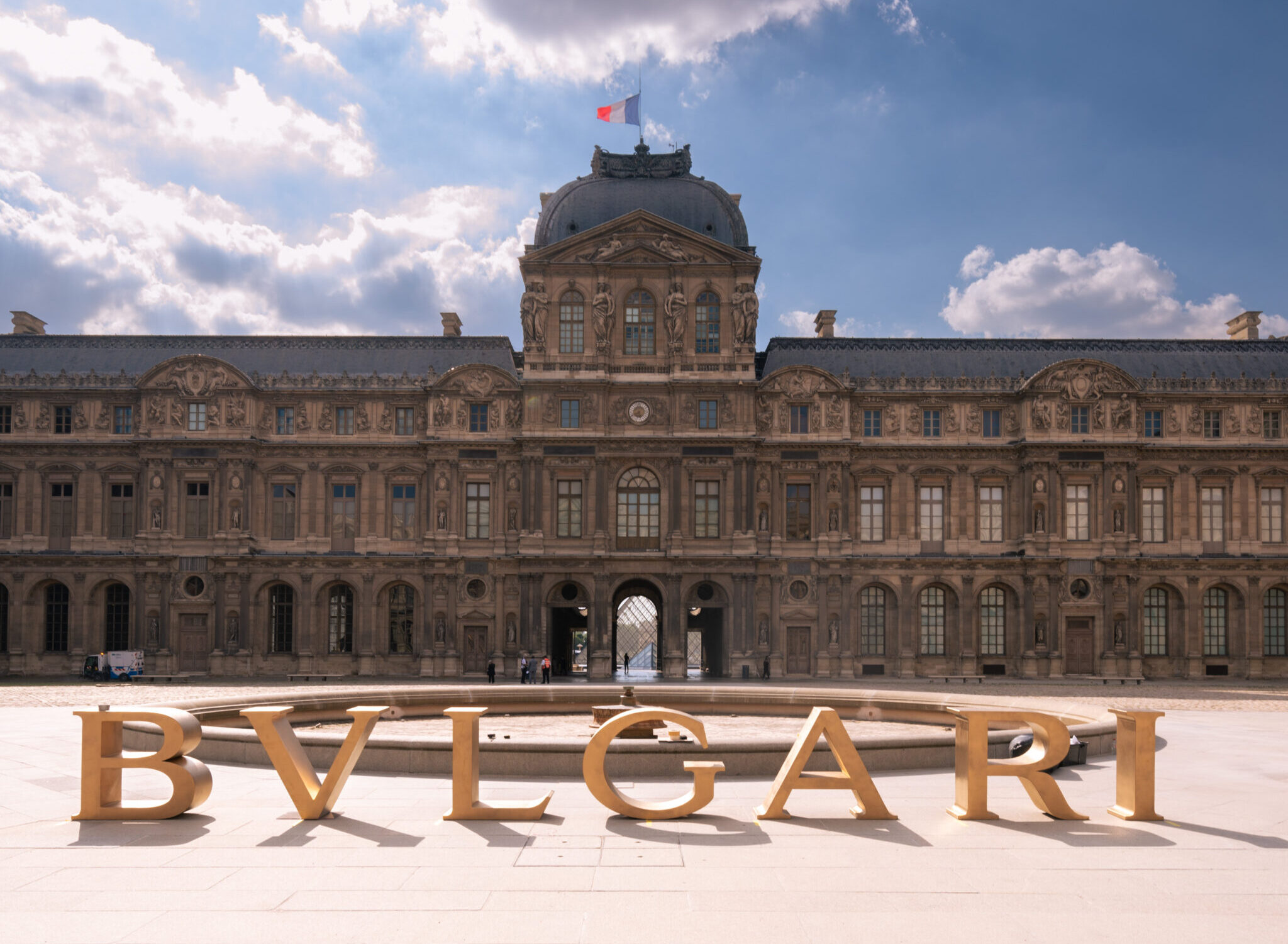 Bvlgari en el Louvre: Arte y Eternidad