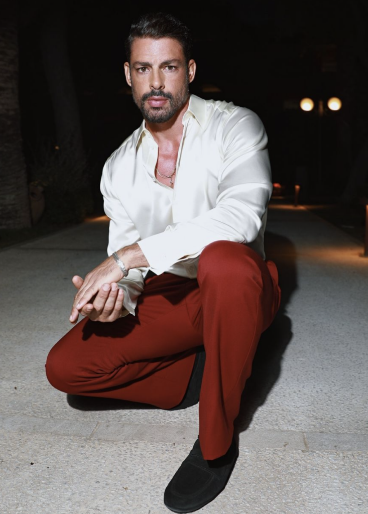 Deslumbrantes looks en el desfile Alta Sartoria D&G 2024