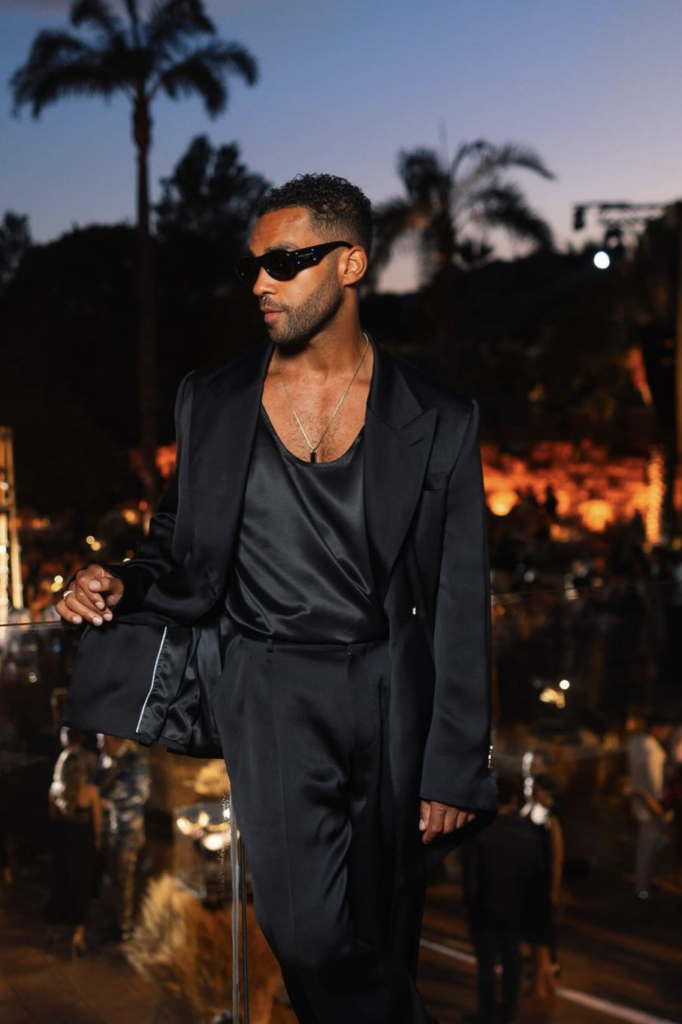 Deslumbrantes looks en el desfile Alta Sartoria D&G 2024