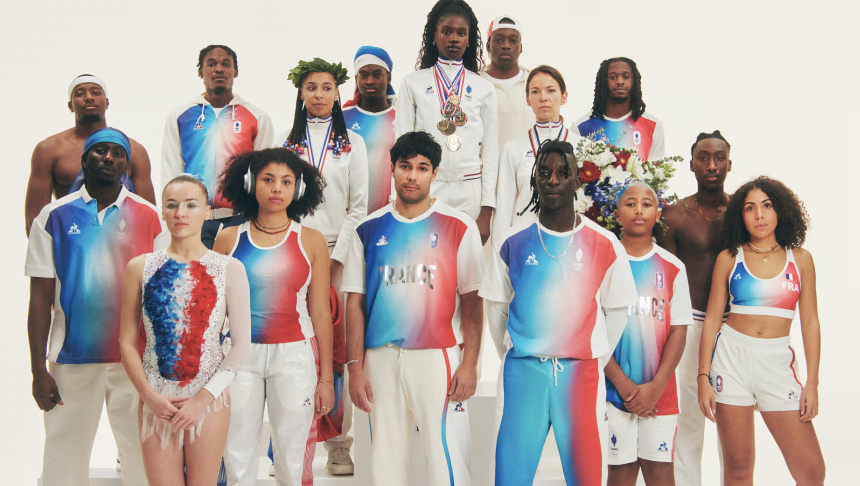 Estilo Nacional: Uniformes en los Juegos Olímpicos París 2024