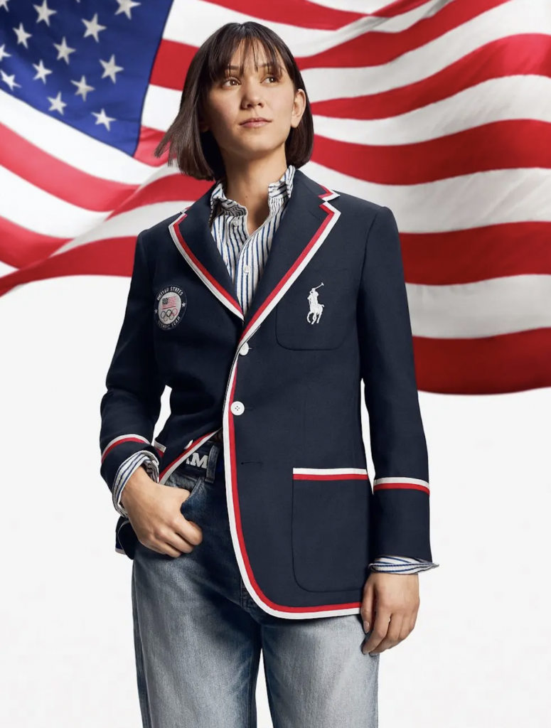 Estilo Nacional: Uniformes en los Juegos Olímpicos París 2024