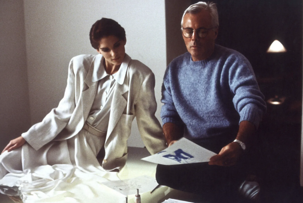 90 años de Giorgio Armani: Elegancia y legado en la moda