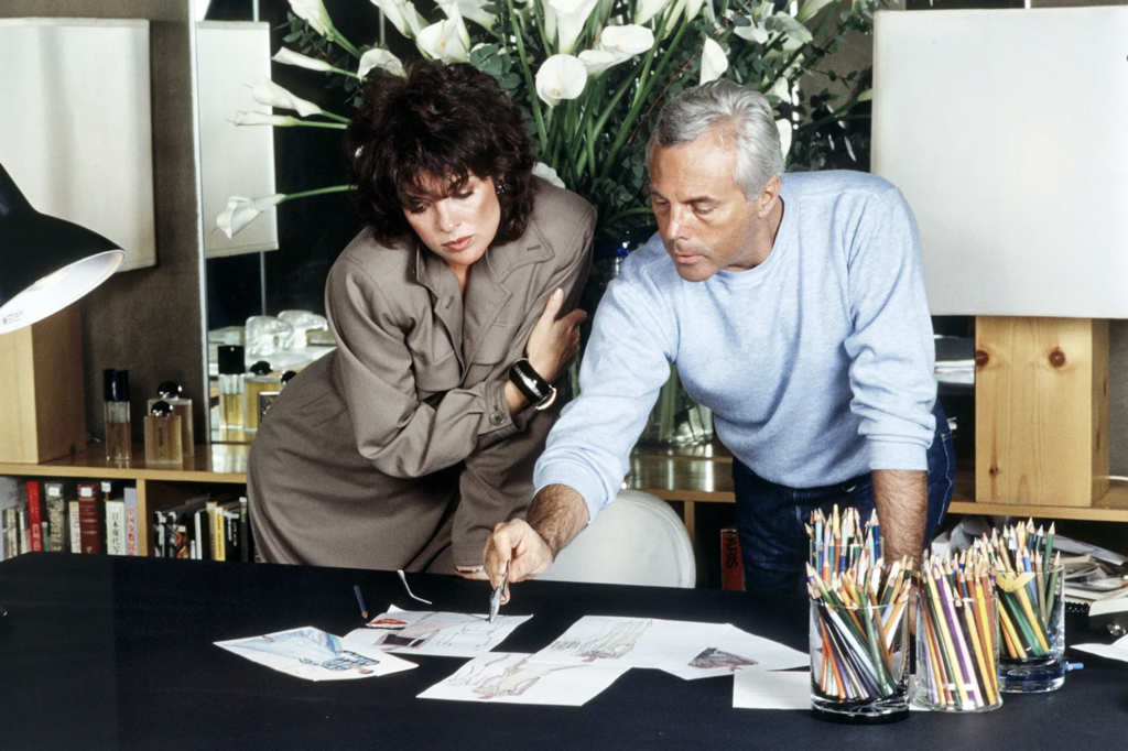 90 años de Giorgio Armani: Elegancia y legado en la moda