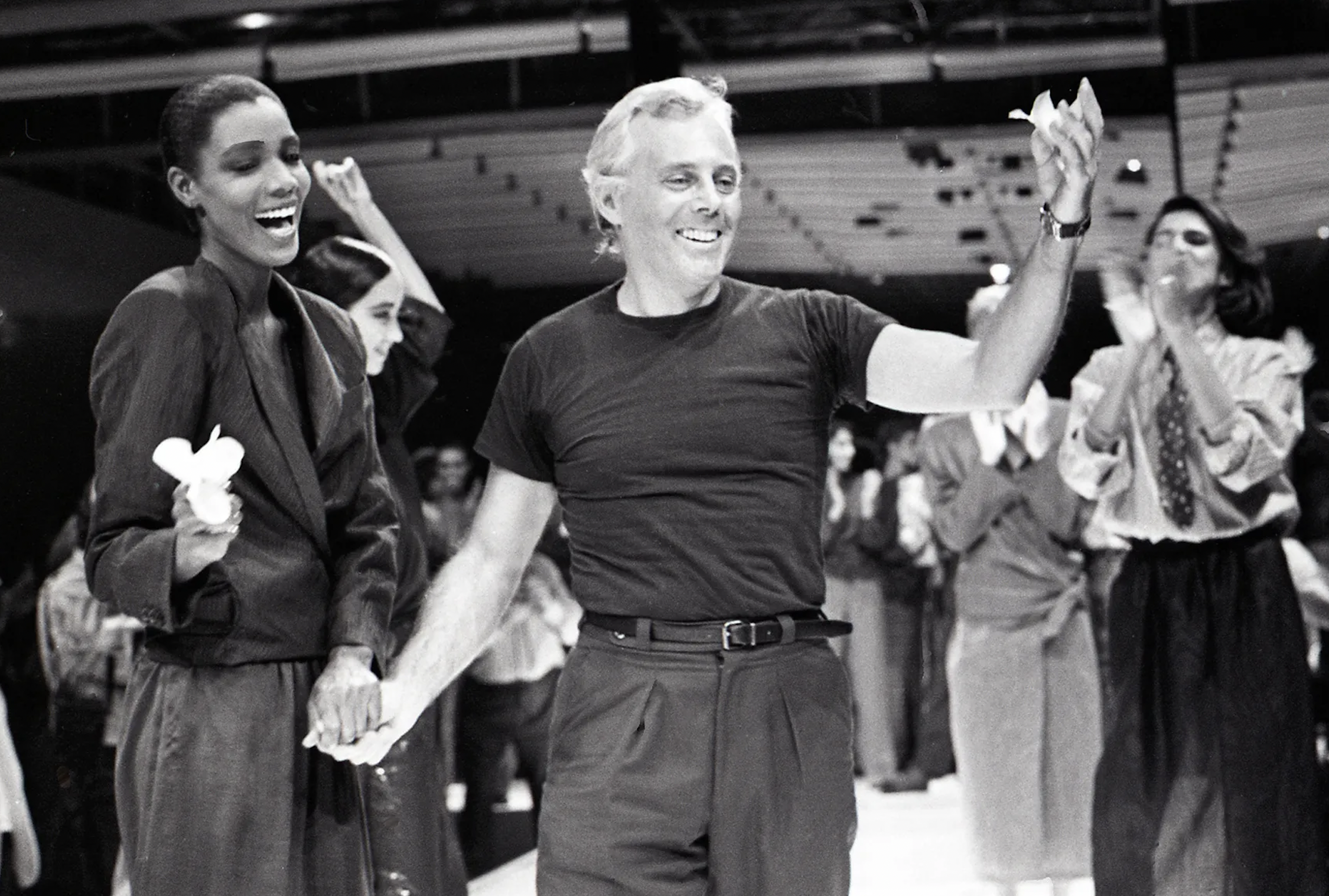 90 años de Giorgio Armani: Elegancia y legado en la moda