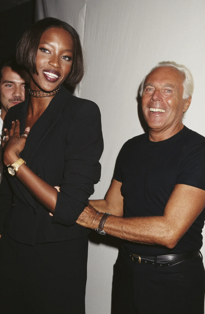 90 años de Giorgio Armani: Elegancia y legado en la moda