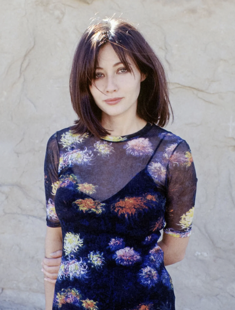 Shannen Doherty: La estrella rebelde de los 90 pierde su lucha contra el cáncer