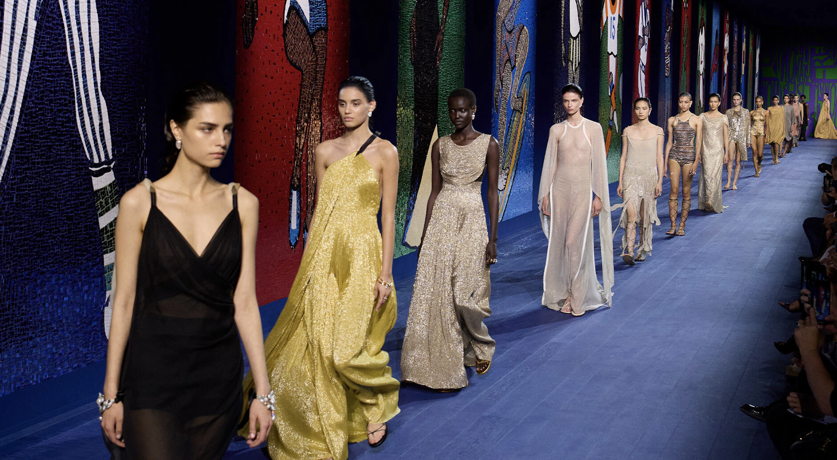 L’Or de Dior en Pekín: La nueva muestra de la maison