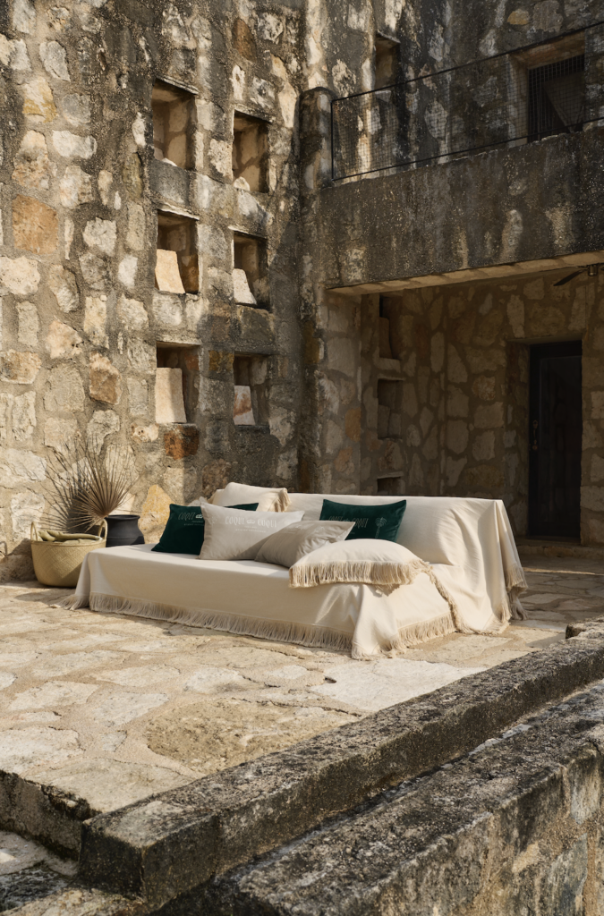 Coqui Coqui y H&M HOME: Una fusión de estilo y sensaciones