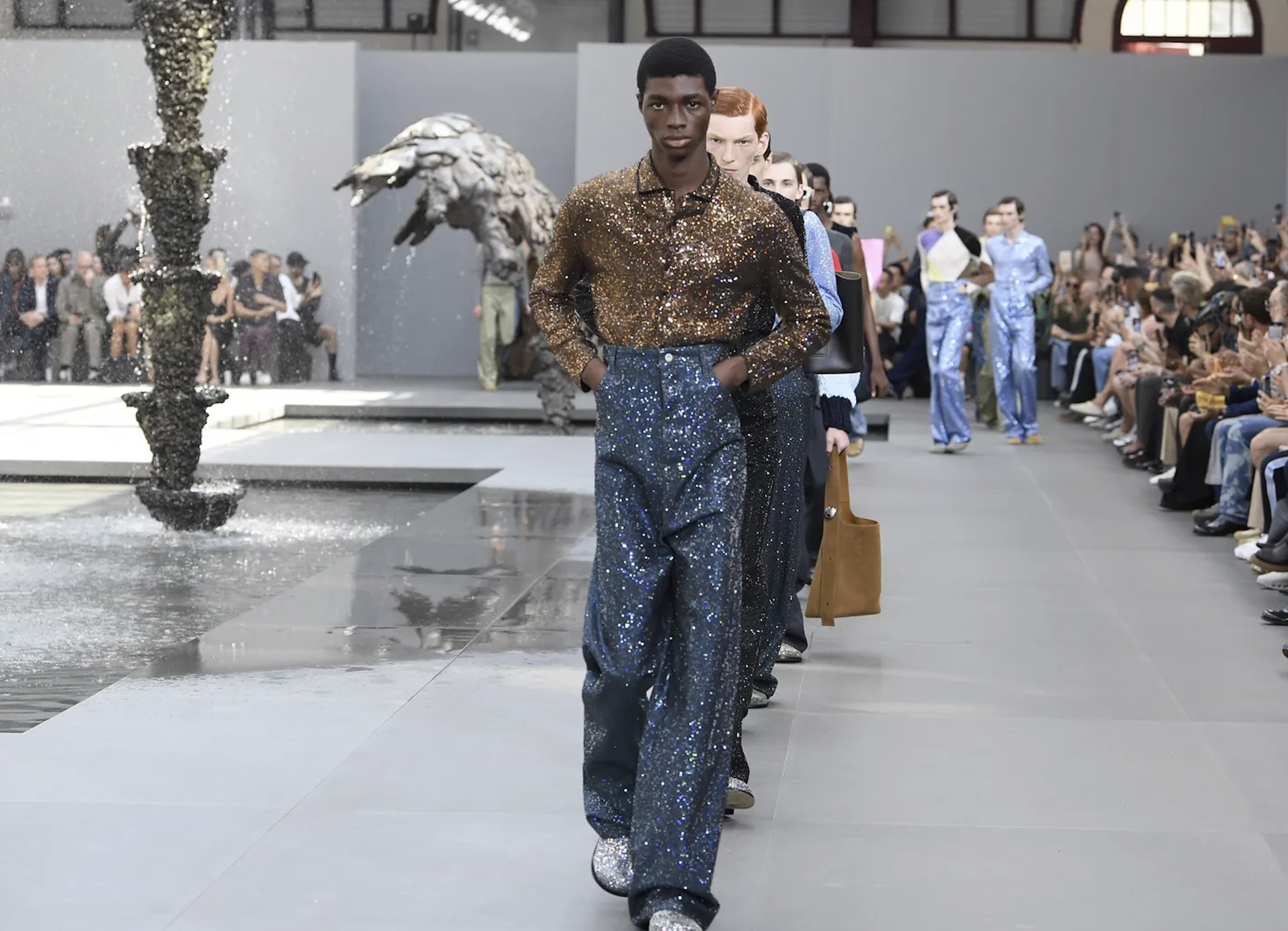 Loewe: Una escalada magistral en el Lyst Index