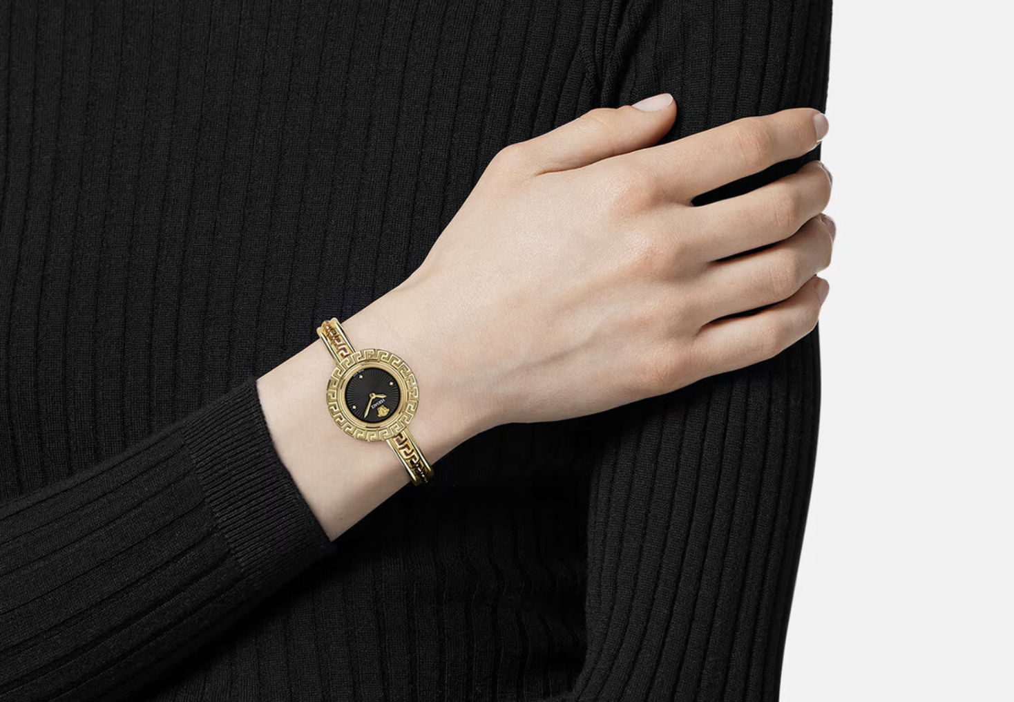La Greca: La Nueva Joya de Versace para Primavera/Verano 2024