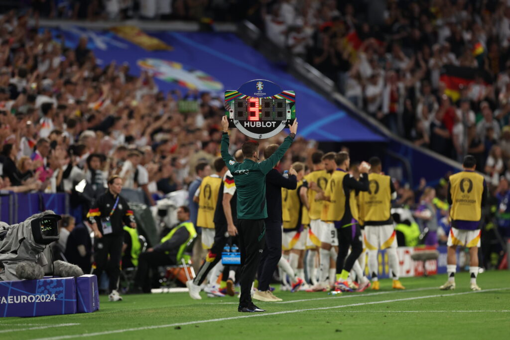 Hublot: El Guardián del Tiempo en la UEFA EURO 2024