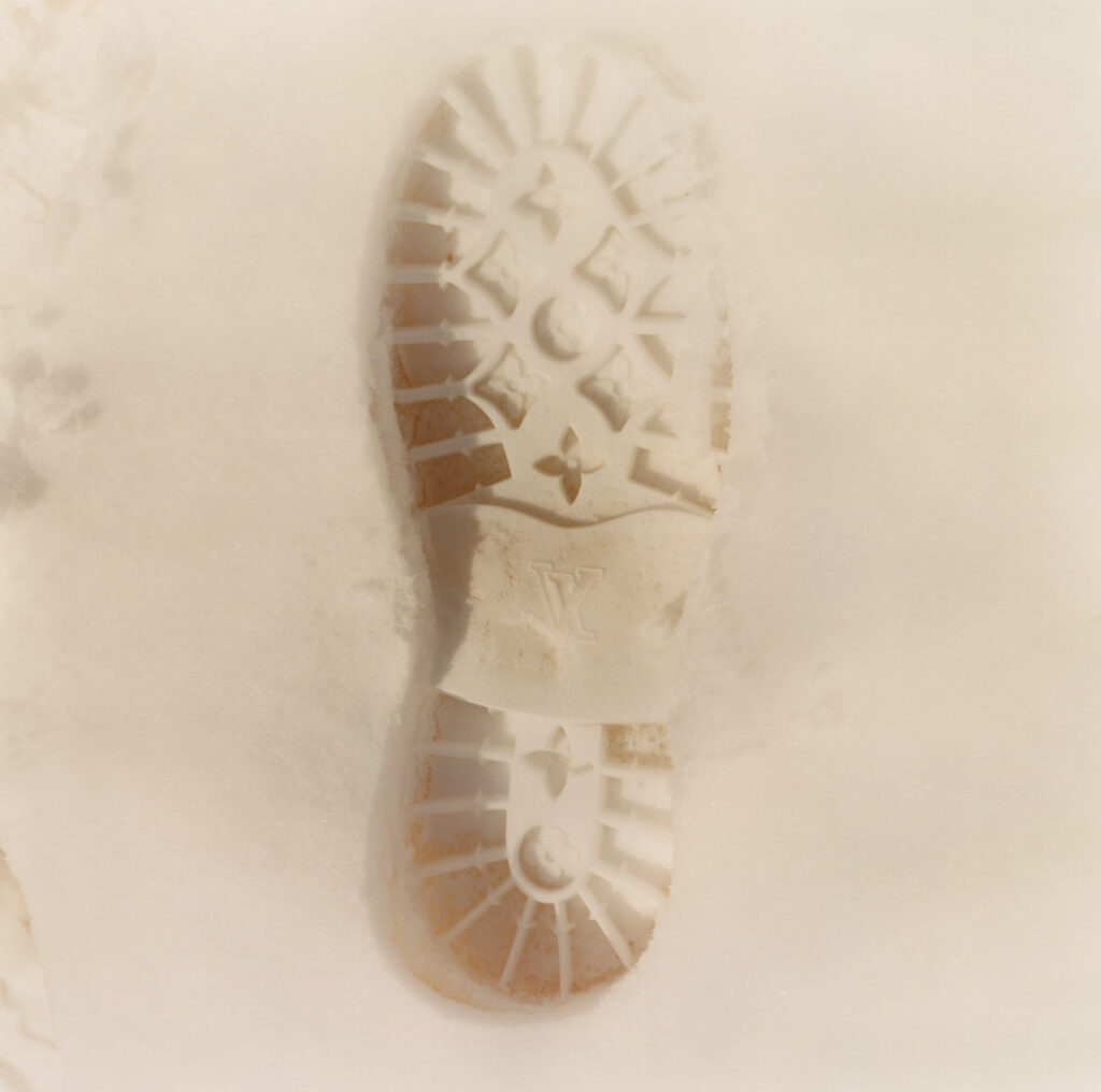 Louis Vuitton x Timberland