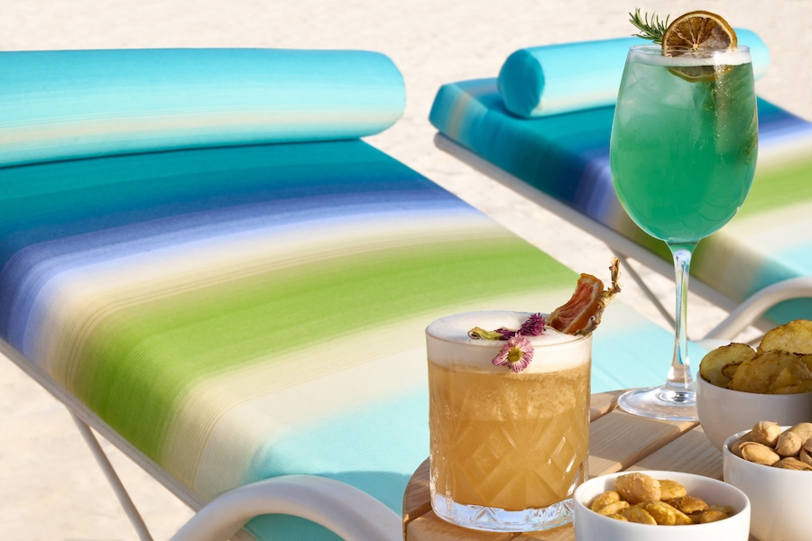 Missoni y Verdura Resort: Encanto Siciliano