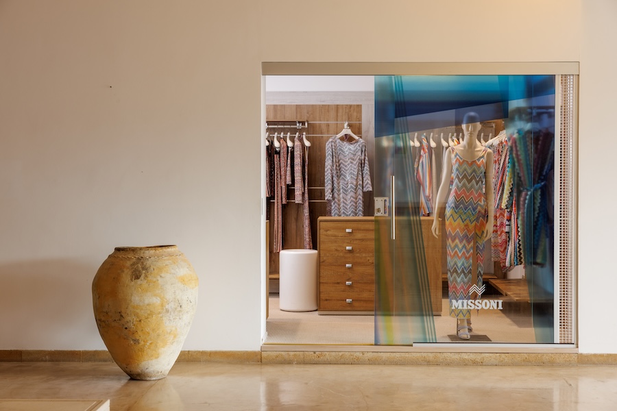 Missoni y Verdura Resort: Encanto Siciliano
