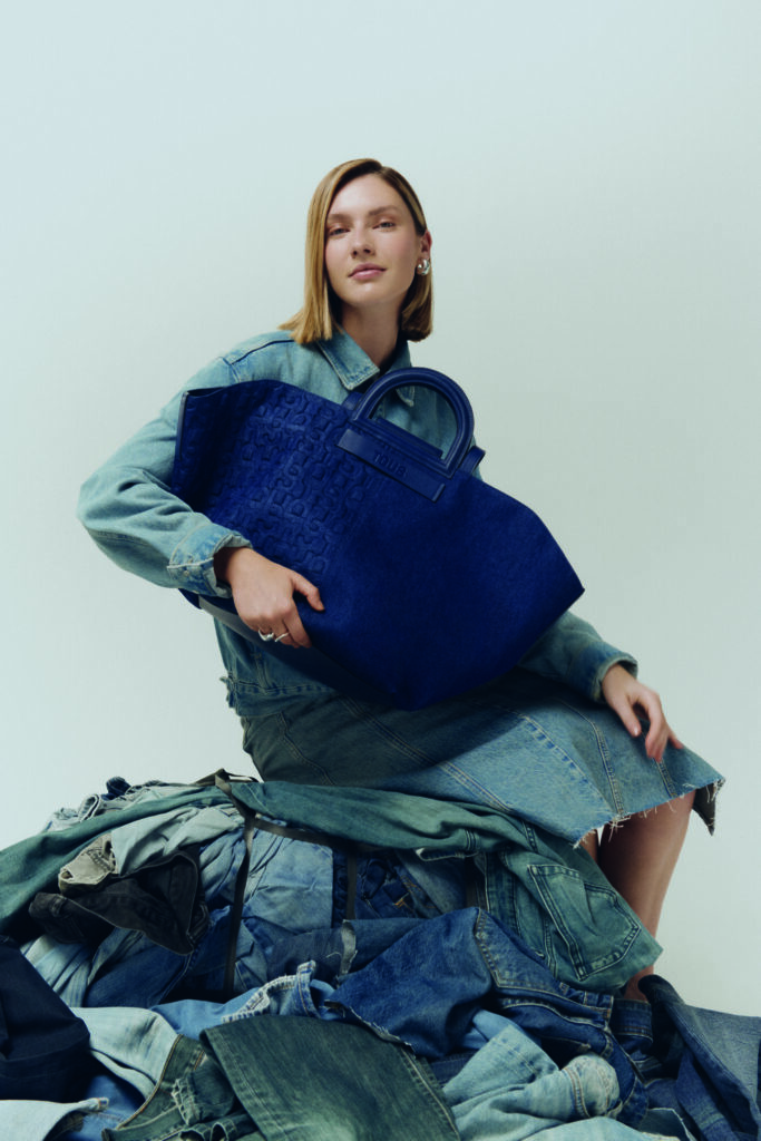 TOUS Afterlife Denim: Innovación, creatividad y sostenibilidad