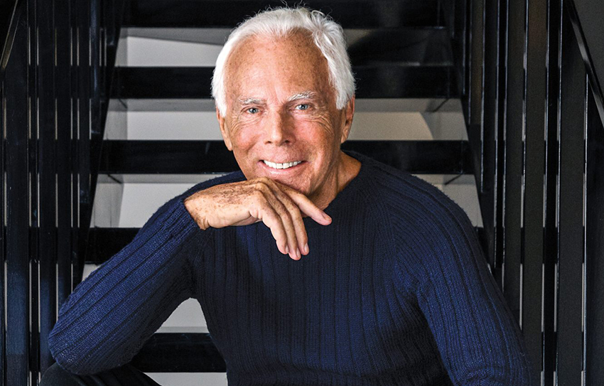 Esto es lo que sabemos sobre el evento de 90 años de Giorigio Armani