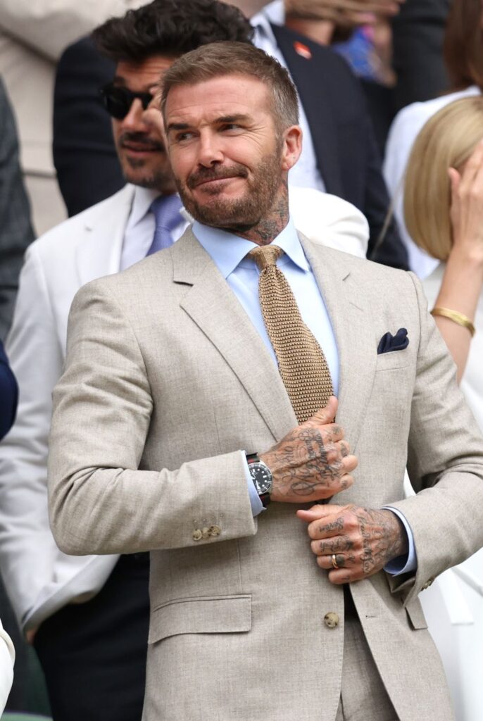 Los mejores looks de las Celebs en Wimbledon 2024