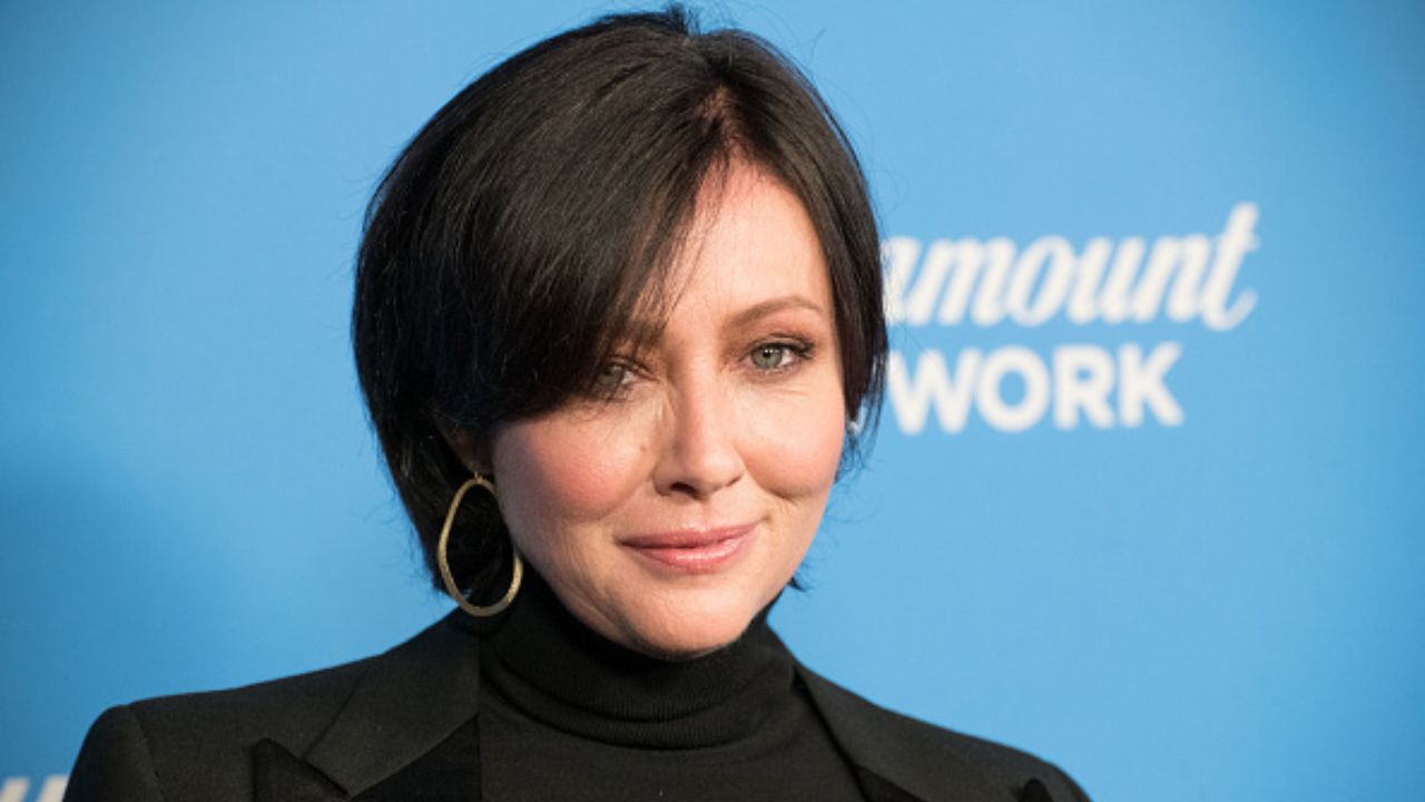 Muere Shannen Doherty