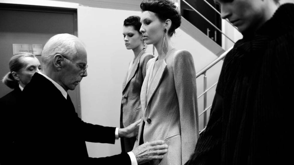 Esto es lo que sabemos sobre el evento de 90 años de Giorigio Armani 