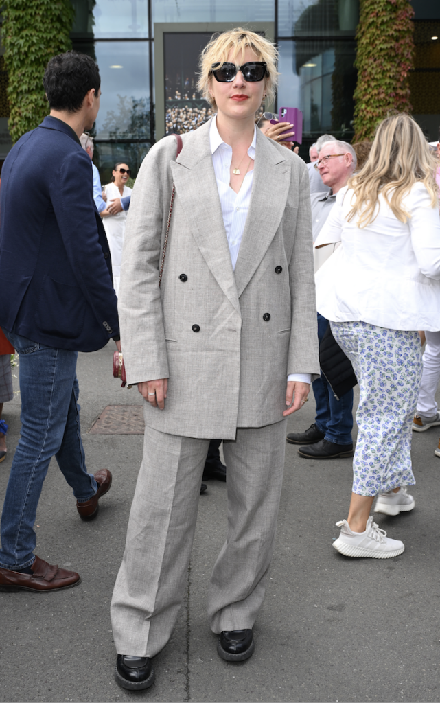 Los mejores looks de las Celebs en Wimbledon 2024