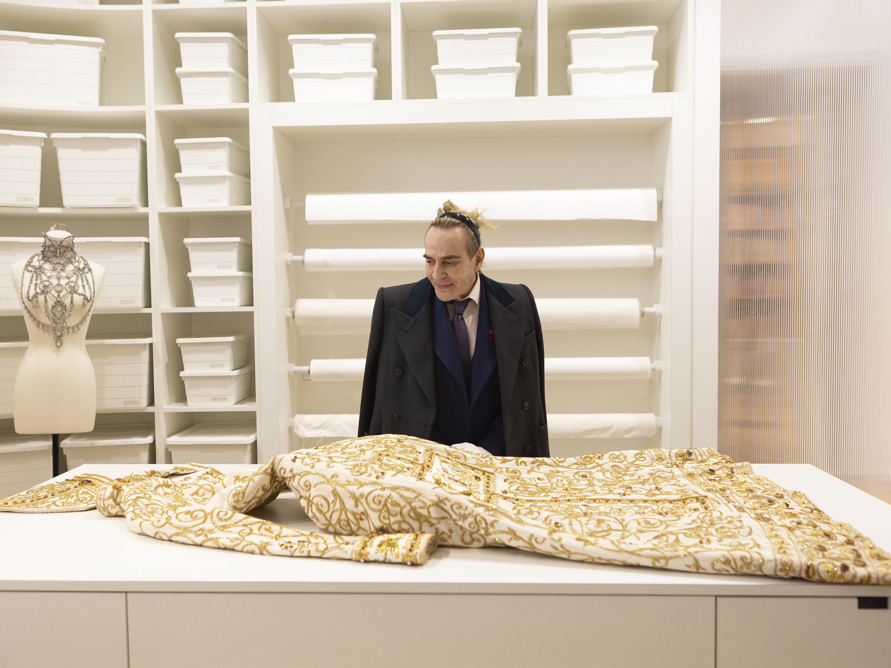 John Galliano deja Maison Margiela: Futuro incierto adelante