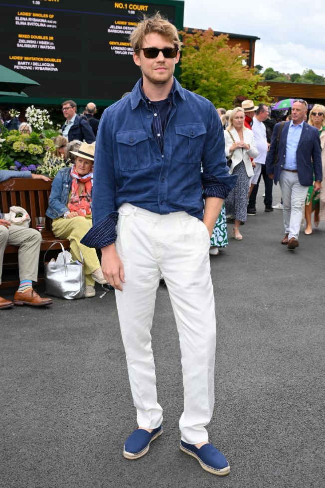 Los mejores looks de las Celebs en Wimbledon 2024