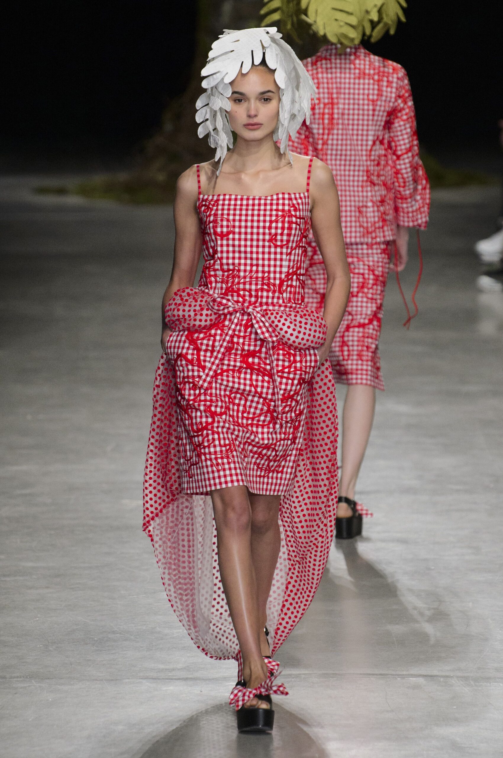 Cuadros Vichy: La tendencia que regresa con fuerza esta temporada