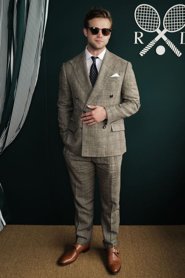 Los mejores looks de las Celebs en Wimbledon 2024