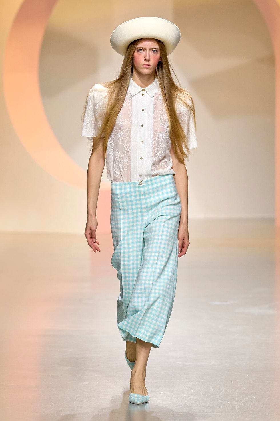 Cuadros Vichy: La tendencia que regresa con fuerza esta temporada