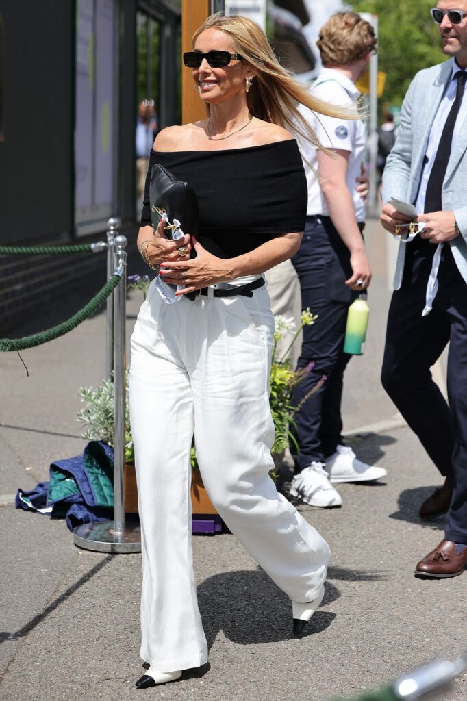 Los mejores looks de las Celebs en Wimbledon 2024