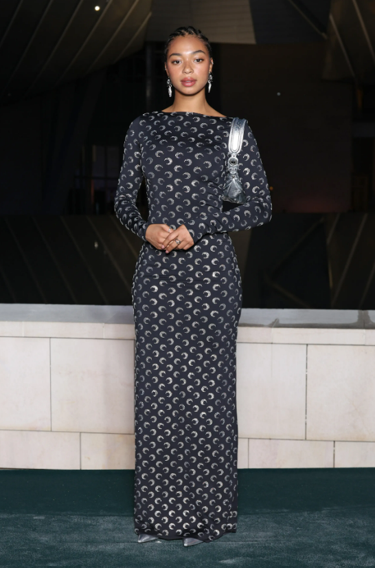 París se prepara para la Fiesta Olímpica: Los mejores looks de la alfombra roja
