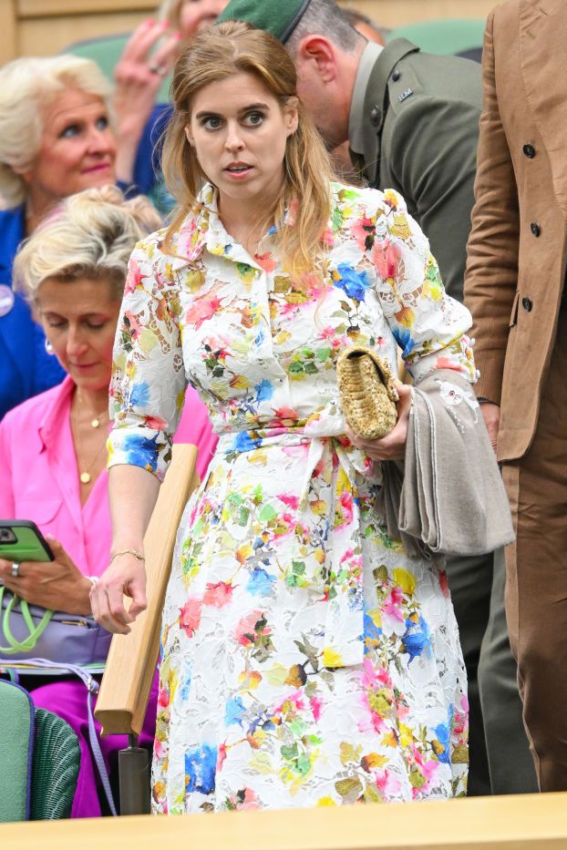 Los mejores looks de las Celebs en Wimbledon 2024