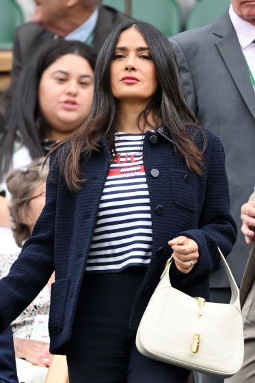 Los mejores looks de las Celebs en Wimbledon 2024