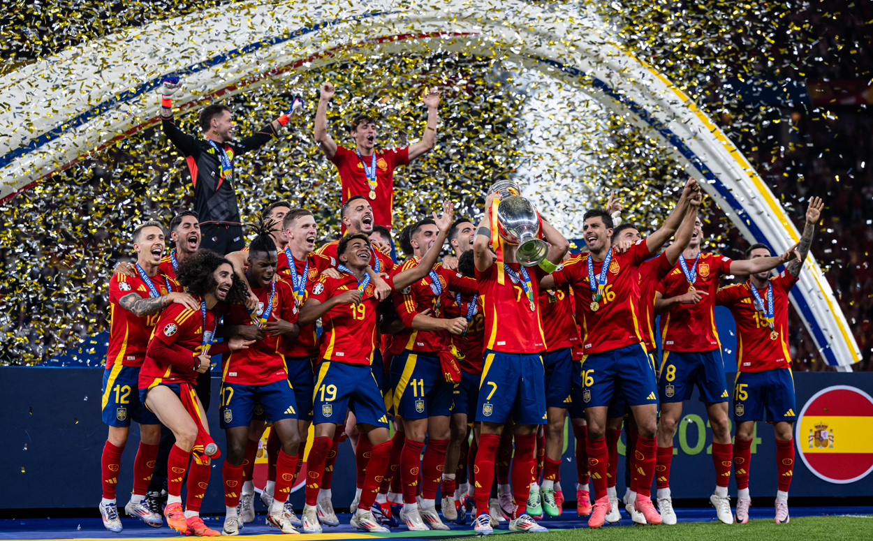 Hublot: El Guardián del Tiempo en la UEFA EURO 2024